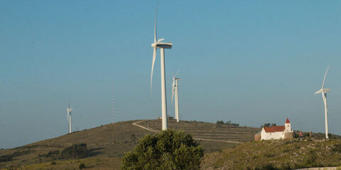 Medidas urgentes en Aragón para reactivar el sector eólico