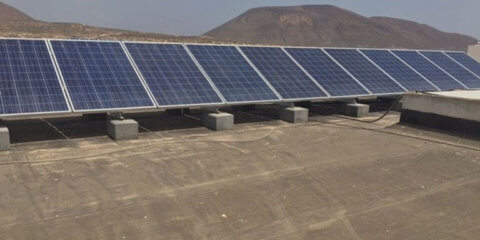 La Graciosa avanza en su proceso hacia la Autosuficiencia Energética