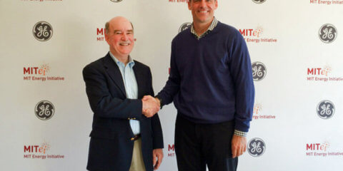 GE se une al Instituto de Tecnología de Massachussets