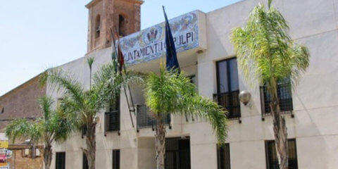 El Ayuntamiento de Pulpí se abastece con energía 100% renovable