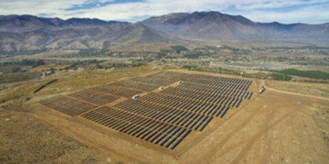 Grenergy cierra la financiación para dos plantas solares de PMGD