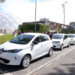 Cuatro coches eléctricos para la Administración de Castilla y León
