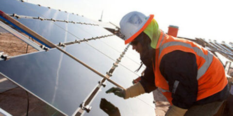 Aprobado nuevo parque fotovoltaico en una reserva indígena de EEUU
