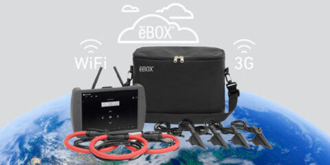 Circutor lanza un analizador portátil de redes y calidad de suministro