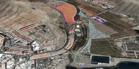 Publicada la información de la central hidroeléctrica Soria-Chira