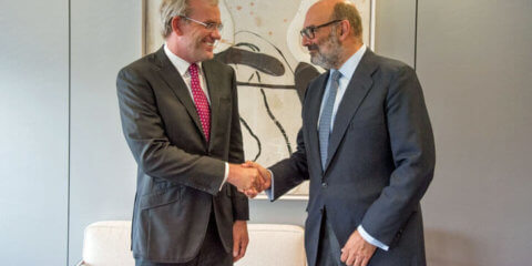 Indra y GE desarrollarán aplicaciones digitales para la industria