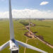 Uruguay logra 1.000 MW de potencia eólica conectada a la red eléctrica