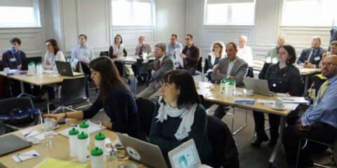 Reconocen la experiencia de Andalucía en redes inteligentes