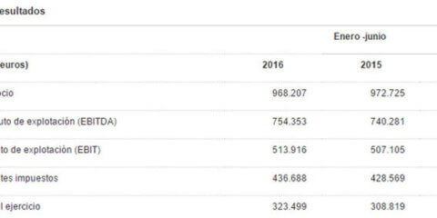 Red Eléctrica gana un 4,8% más a pesar de congelar sus ingresos