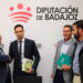 Diputación de Badajoz se abastece con Energía Eléctrica Renovable