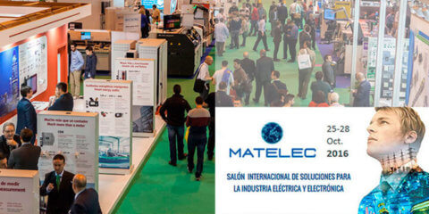 Circutor mostrará en Matelec soluciones para la Eficiencia Energética