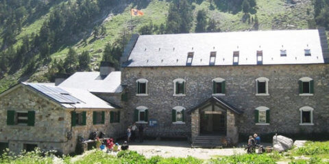 SustainHuts, refugios de montaña sostenibles con energías renovables