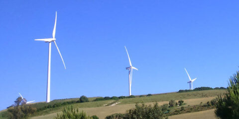 La eólica no llega a la rentabilidad prevista por la Reforma Eléctrica