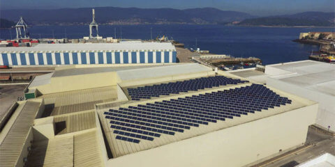 EDF Solar alcanza 6 MW de Energía Fotovoltaica instalada en este año