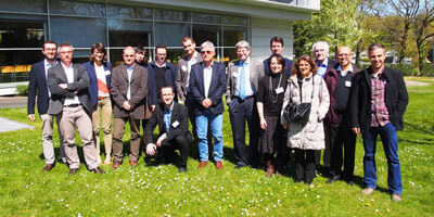 Proyecto SET-UP para el impulso de las Smart Grids