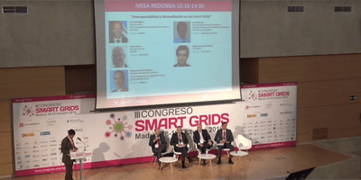 Interoperabilidad y Normalización de las Smart Grids