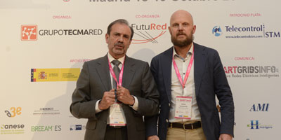 Clausura III Congreso Smart Grids