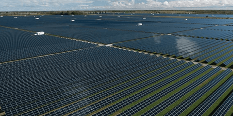 Luz verde a la mayor planta solar fotovoltaica de Bolivia