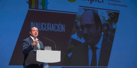 Murcia prevé eliminar el peaje en el autoconsumo renovable