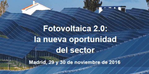 Los retos del sector fotovoltaico en Foro Solar de UNEF