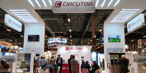Circutor mostró en Matelec 2016 su nuevo analizador portátil MYeBOX