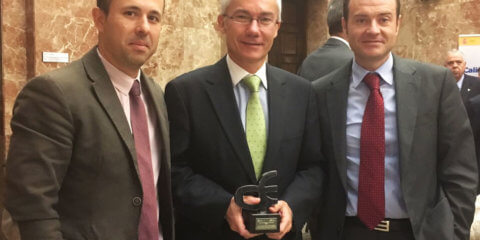 Premiada una herramienta para la gestión del consumo energético