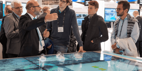 Siemens digitaliza el suministro energético y se centra en el consumidor en European Utility Week 2016