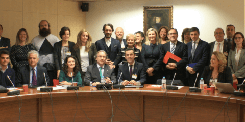 Llamamiento de Comunicaciones al III Congreso Ciudades Inteligentes