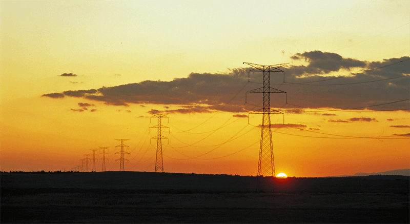 Subasta de potencia eléctrica realizada por Red Eléctrica