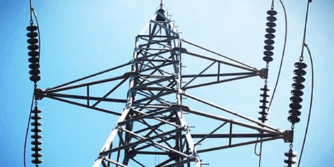 El consumo eléctrico empresarial disminuye un 0,6% en octubre