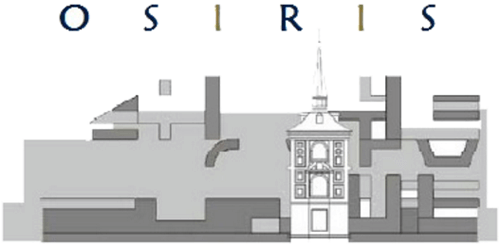 Logo del proyecto OSIRIS