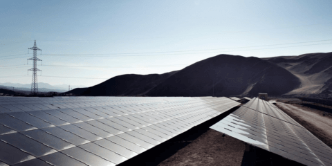 Planta solar Ituverava de Brasil instala más de 11.600 paneles en un día