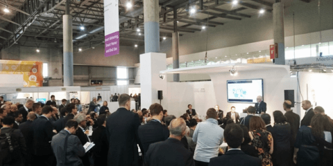 Europa cuenta con 80 millones de contadores inteligentes instalados