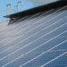 Nueva planta fotovoltaica en Edificio Usos Múltiples III de Las Palmas