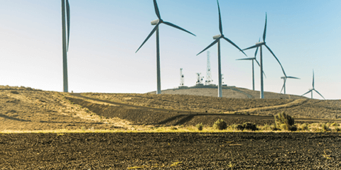 DNV GL verifica el rendimiento energético de un parque eólico de Alemania