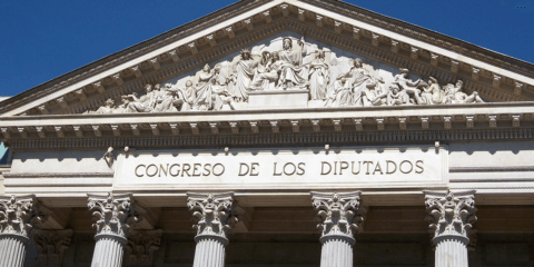 La proposición para una Ley de Transición Energética y Cambio Climático llega al Congreso de los Diputados