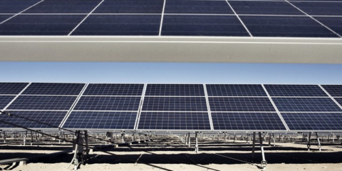 Enel comienza la construcción de la mayor planta fotovoltaica de Perú