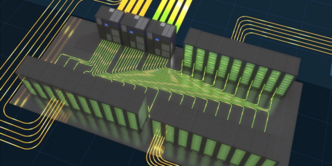Baterías de vehículos eléctricos para almacenamiento energético del Amsterdam ArenA