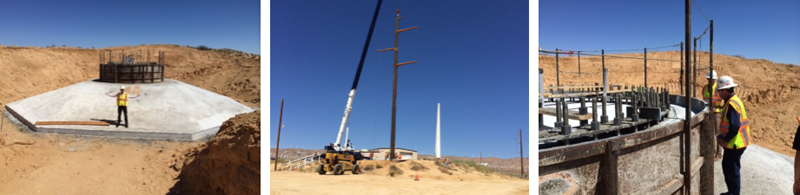 Cuando los 95 aerogeneradores de Gamesa empiecen a funcionar en el proyecto eólico de Coahuila, generarán 200 MW.