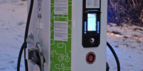 Oslo tendrá más de 100 puntos de recarga eléctrica en un céntrico parking