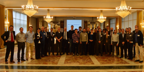 CENER coordina el proyecto europeo CL-Windcon para el control de parques y turbinas eólicas