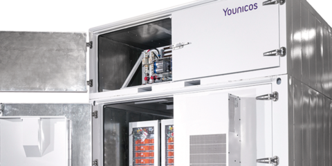 Younicos diseñará para Centrica un sistema de almacenamiento energético de 49 MW