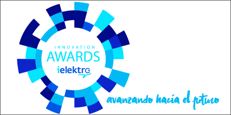 Logo Innovation Awards iElektro