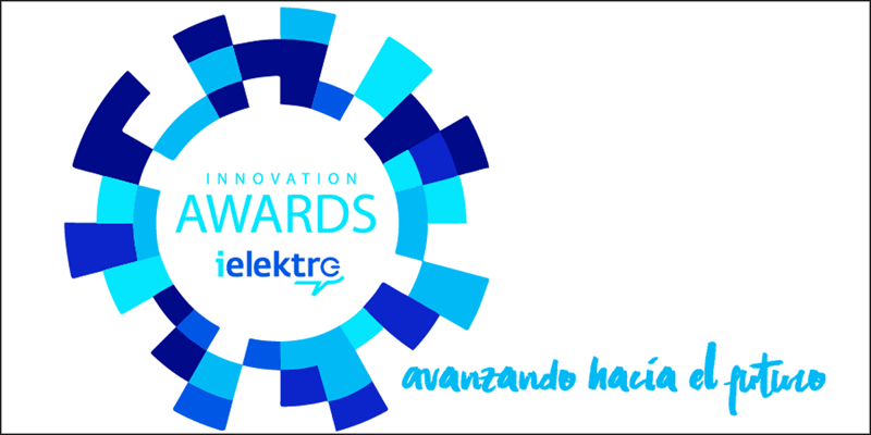 Logo de Innovation Awards iElektro