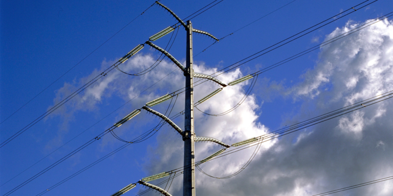 Antenas de Red Eléctrica