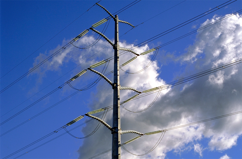 Antenas de Red Eléctrica