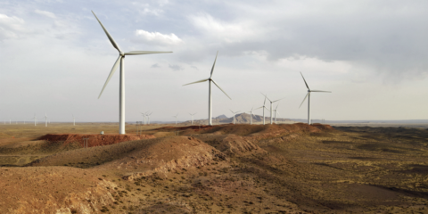 Grupo Nordex suministrará 19 turbinas a dos parques eólicos de Turquía