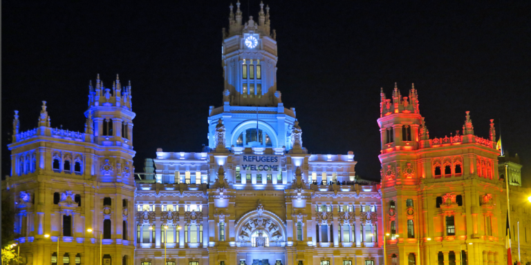 El Ayuntamiento de Madrid se abastecerá de energía 100% renovable en 2017.