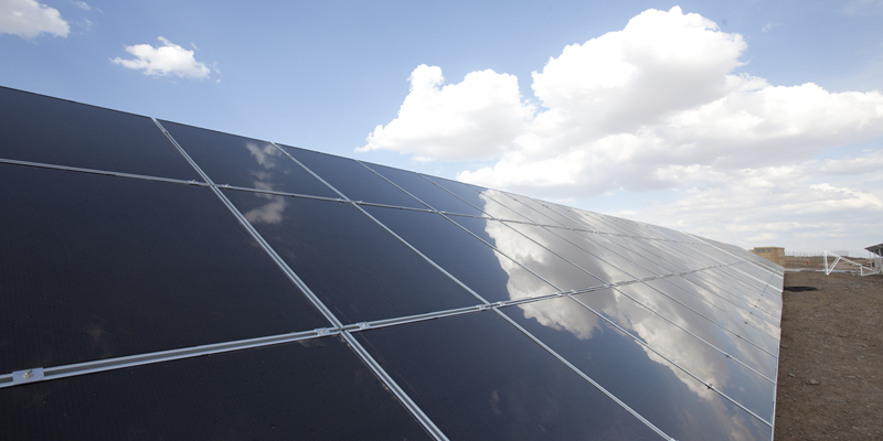 Blue Tree llevará la gestión integral de un parque fotovoltaico de Uruguay con una capacidad de 23 MW.