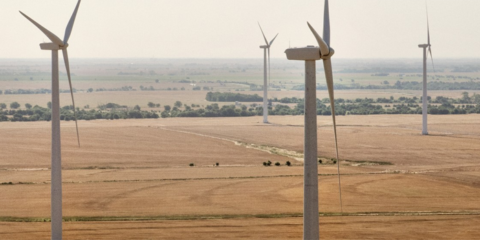 Enel pone en marcha dos nuevas plantas eólicas en Oklahoma